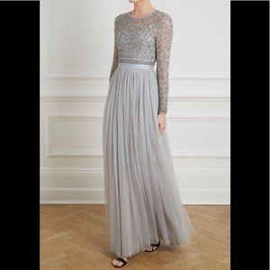 Needle & Thread Dress Miramar Gown Length